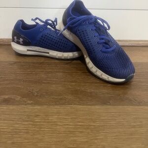 Under Armour Hovr Sonic Women's Running Shoe, Bluetooth Technology, Size 9, Blue